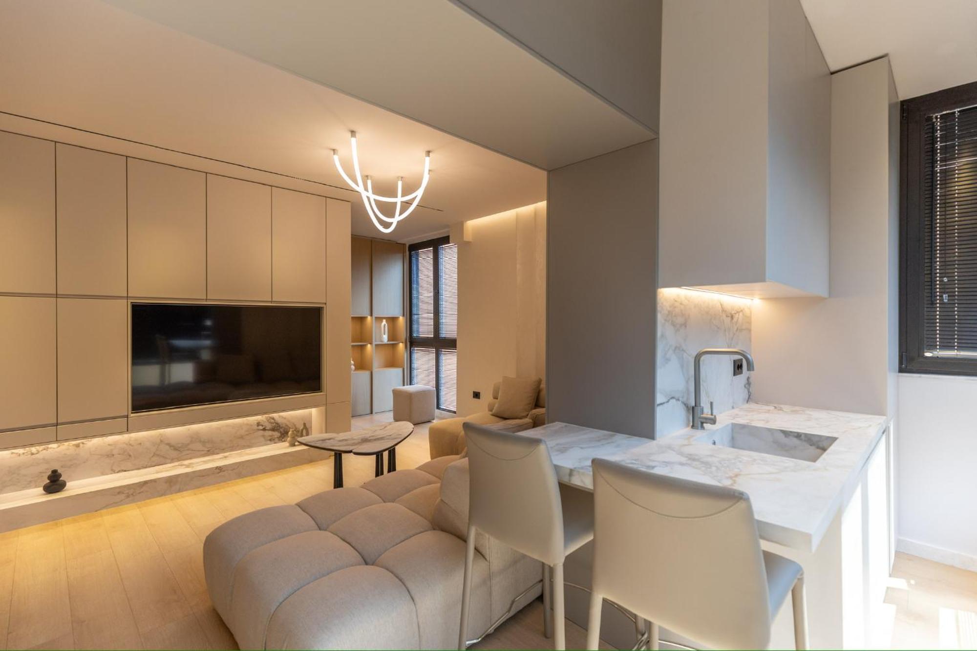 Central Inn, New Bazaar Apartment Tirana Exteriör bild